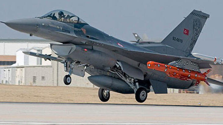 Ermenistan Savunma Bakanlığı iddia etti: Türk F-16’sı, Ermenistan’a ait Su-25 savaş uçağını düşürdü