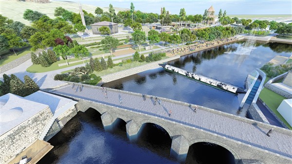 Serhat Şehrimiz Kars’ın Çehresini Değiştiriyoruz