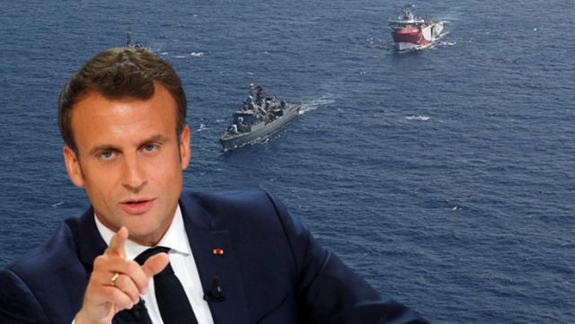 Fransa Dışişleri Bakanı Le Drian: AB liderler zirvesinde öncelikli konu Ankara’ya yaptırımlar olacak