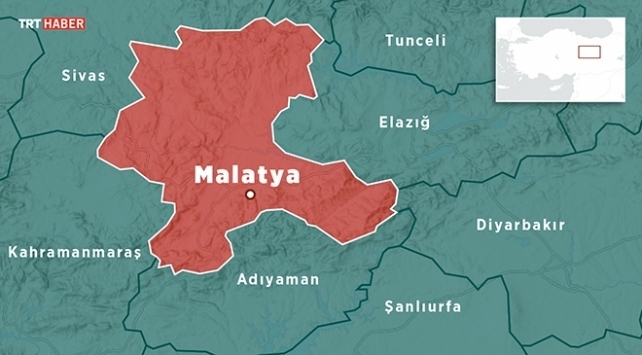Malatya’da 4.1 büyüklüğünde deprem