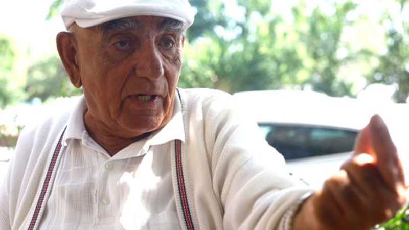 6-7 Eylül’de yağma olaylarına katılan Sancak: Ne kadar Rum, Ermeni, Süryani, Musevi varsa hepsinin dükkânlarına, evlerine daldık