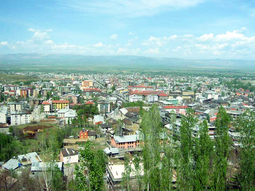 Muş’un Korkut ilçesinde korkutan deprem!