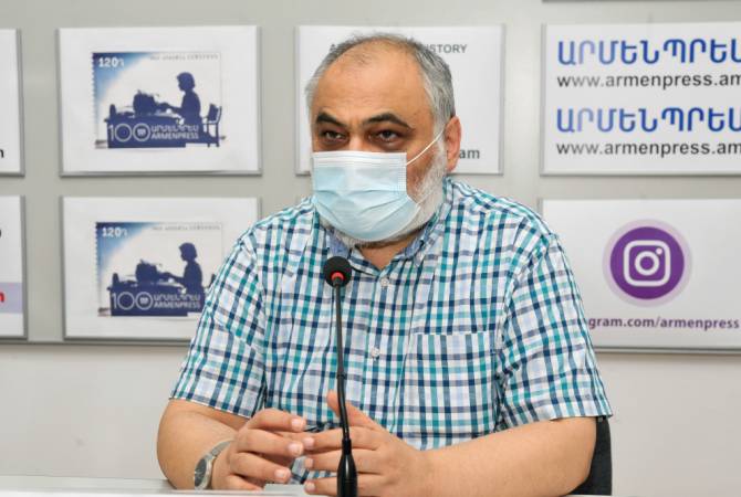 Ruben Safrastyan: Lübnan, Türkiye’nin saldırgan hareketlerinin ekseninde