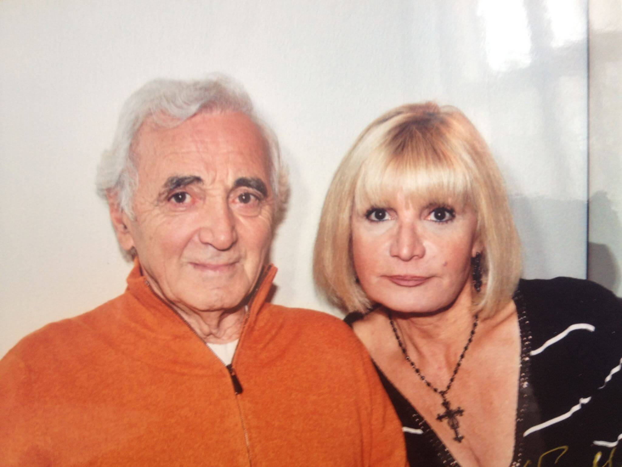 Charles Aznavour’un kızından Karabağ paylaşımı