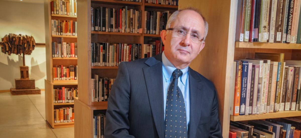 Taner Akçam: ‘Türkiye hükümeti savunduğu yayılmacı siyaset ile bölge için büyük bir tehlikedir’