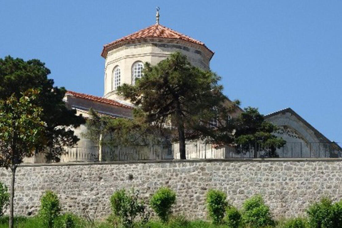 Trabzon Ayasofya Müzesi Nerede? Trabzon Ayasofya Müzesi Tarihçesi, Eserleri, Giriş Ücreti Ve Ziyaret Saatleri (2020)
