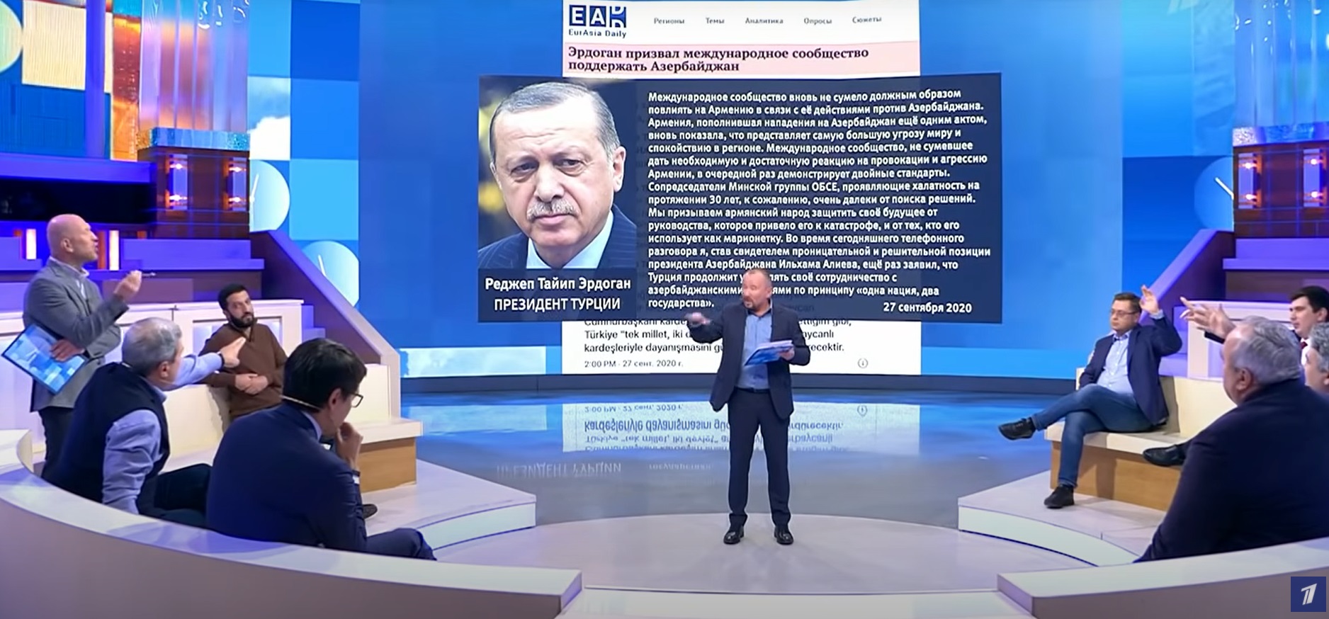 İşte bu adam sayesinde Dağlık Karabağ’da çatışmalar başladı