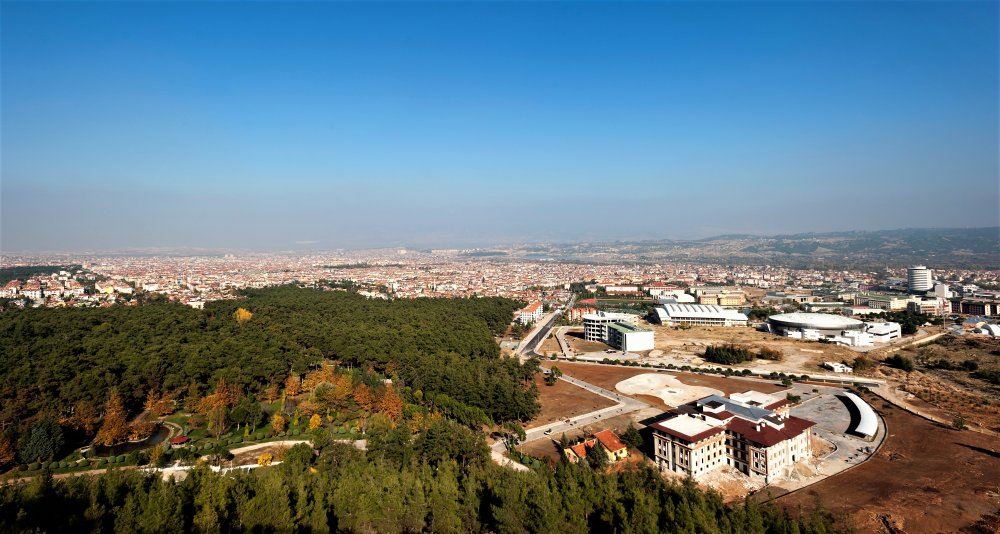 Şehir içinde bir doğa parçası: Zeytinköy Vadisi