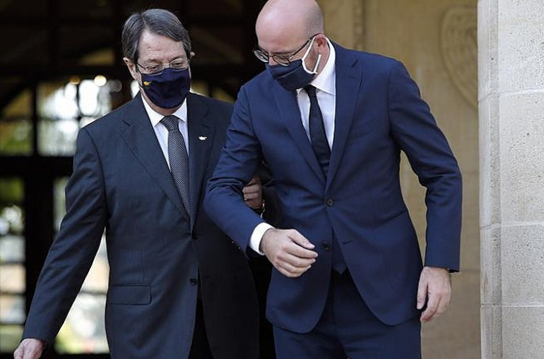 Anastasiadis’ten Ankara’ya ‘daha sert’ yaptırım çağrısı: Türkiye’ye çifte standart uygulanmamalı