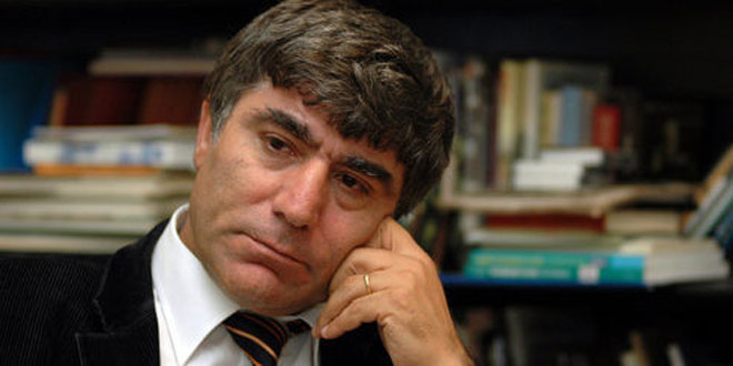 Hrant Dink Biyografisi