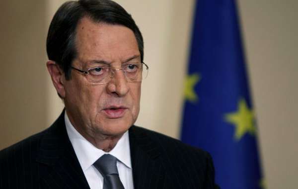 Doğu Akdeniz: Kıbrıs Cumhurbaşkanı Anastasiadis, ‘Şantaj ve tehditler olmadan Ankara’yla görüşmeye hazırız’ dedi