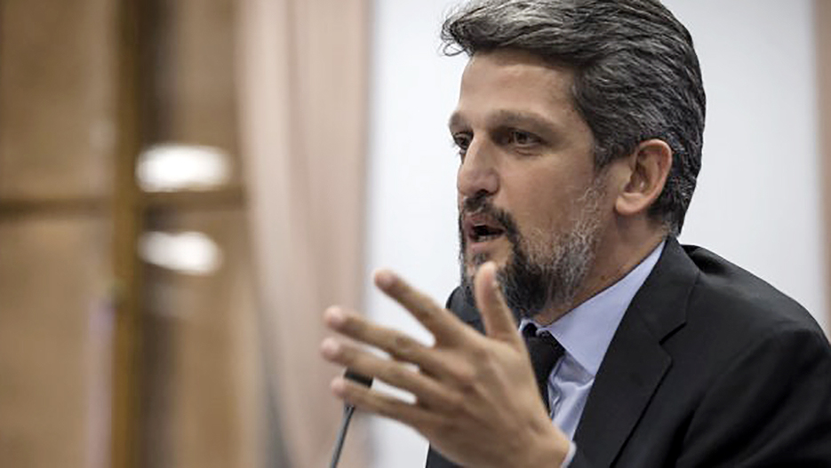 Paylan’dan soru önergesi: Yangına neden benzin döküyorsunuz?