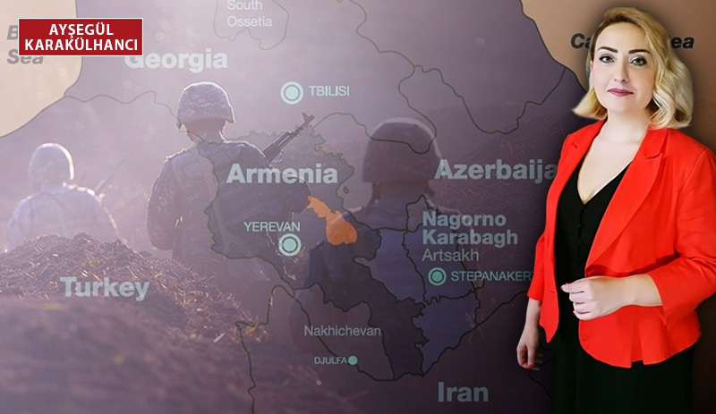 Alin Ozinian: Türkiye Karabağ’da yanlış hesap yaptı