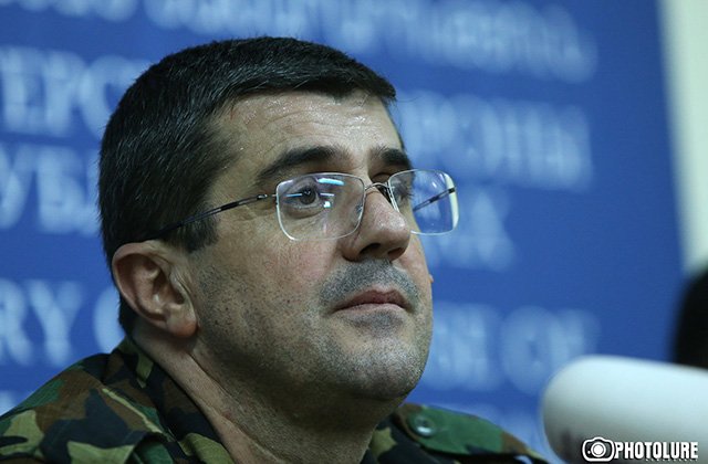 Dağlık Karabağ’daki Ermeni yönetiminden ‘uluslararası terörle mücadele koalisyonu kurma’ çağrısı