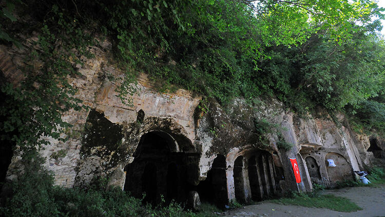 Aya Nikola Manastırı ne zaman yapıldı? Aya Nikola Manastırı’nın tarihi
