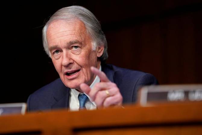 ABD’li Senatör Edward Markey, Karabağ’ı tanıma ve Azerbaycan ile Türkiye’yi uyarma çağrısında bulundu