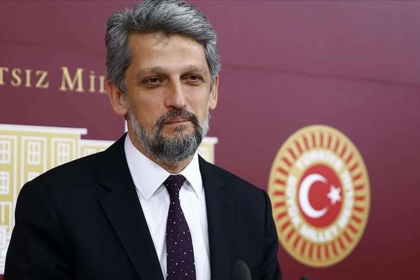 Garo Paylan’a açık mektup