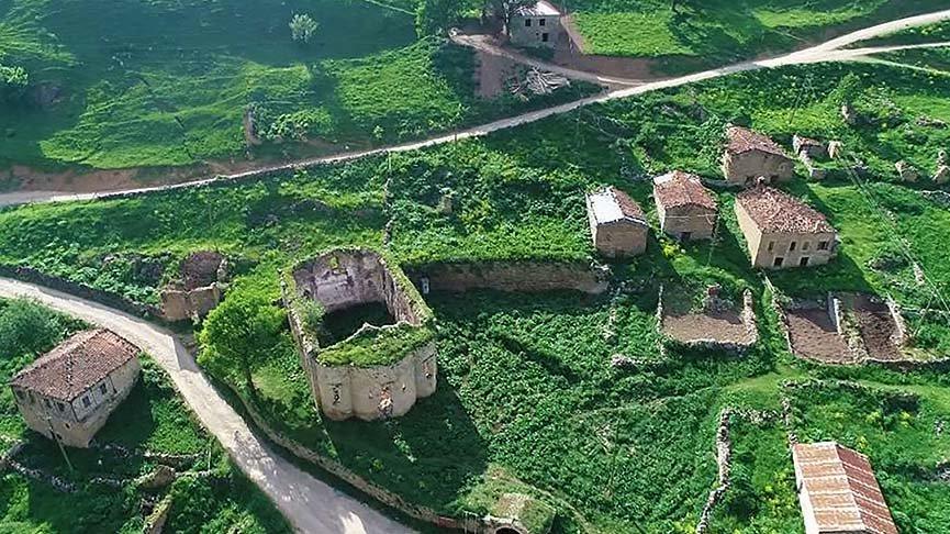 Gökyüzüne yakın saklı kent, ‘kesin korunacak hassas alan’ ilan edildi