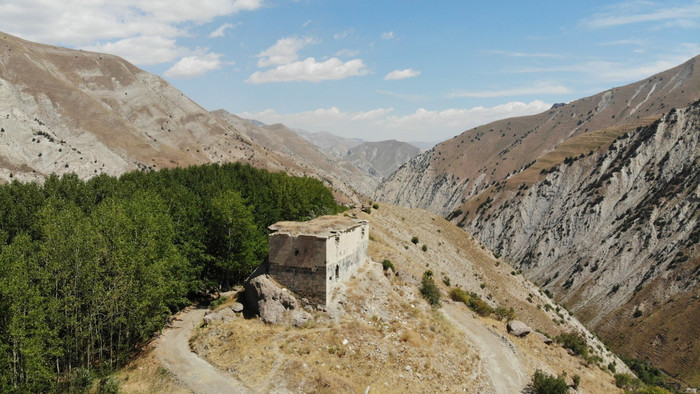 Hakkari’deki kiliseler belgesel oldu: Sahipsiz Çığlık