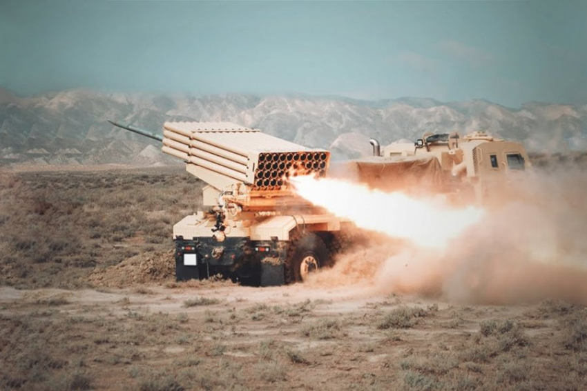 Rus basını: İran, Azerbaycan’ın Karabağ saldırısına engel oldu (video)