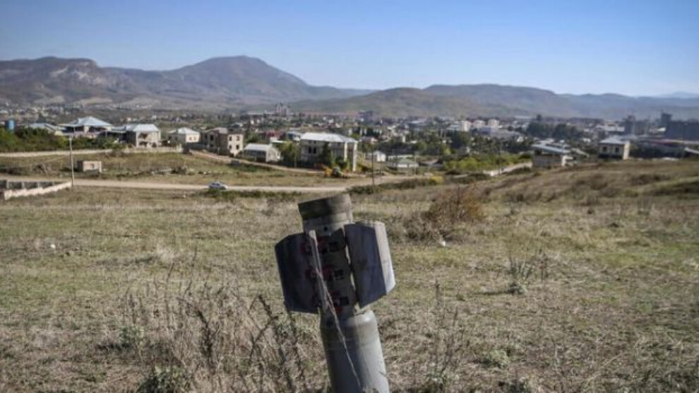 Karabağ (Artsakh-‘Akunq’ web sitesi) savaşında zamanlama kimin işi?