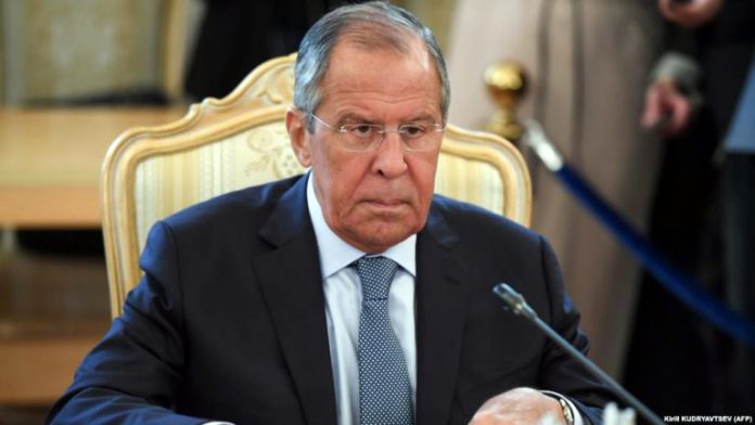 Lavrov, Moskova’da Azeri ve Ermeni mevkidaşlarıyla ayrı ayrı görüşmeler yaptı