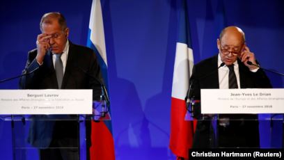 Rusya, Fransa ve ABD’den ortak açıklama