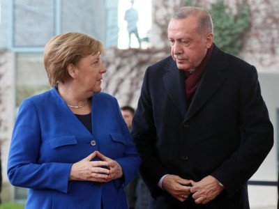 Merkel’in en büyük hayal kırıklığı