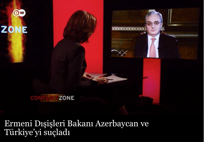 Mnatsakanyan: Türkiye bölgeyi istikrarsızlaştıran güç