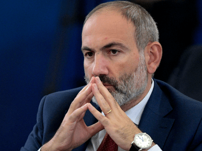 Nikol Pashinyan: Türkiye neden 100 yıl sonra Güney Kafkasya’ya geri döndü? Ermeni Soykırımı’na devam etmek için