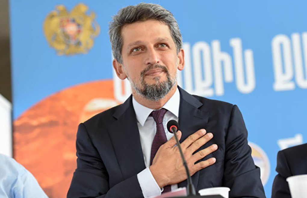 ASAM’ın Garo Paylan’ı hedef göstermesine tepki büyüyor