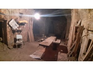 Satışa çıkarılan 1700 yıllık kilisenin sahibi konuştu