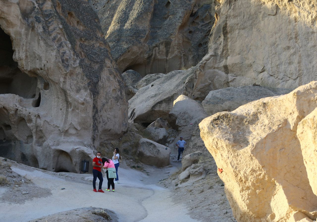 Selime Katedrali, Tarihi ve Doğallığıyla Büyülüyor