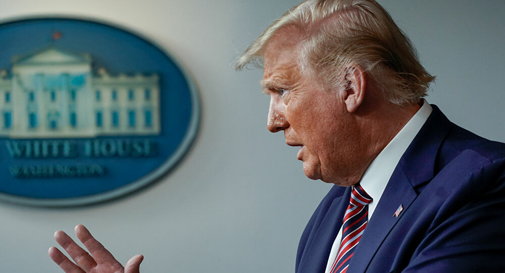 Azerbaycan tarafından ateşkesin bozulması sonrası Trump’tan Karabağ açıklaması!