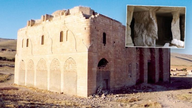 Urfa’da ‘tarih ahır olarak kullanılıyor’ iddiası