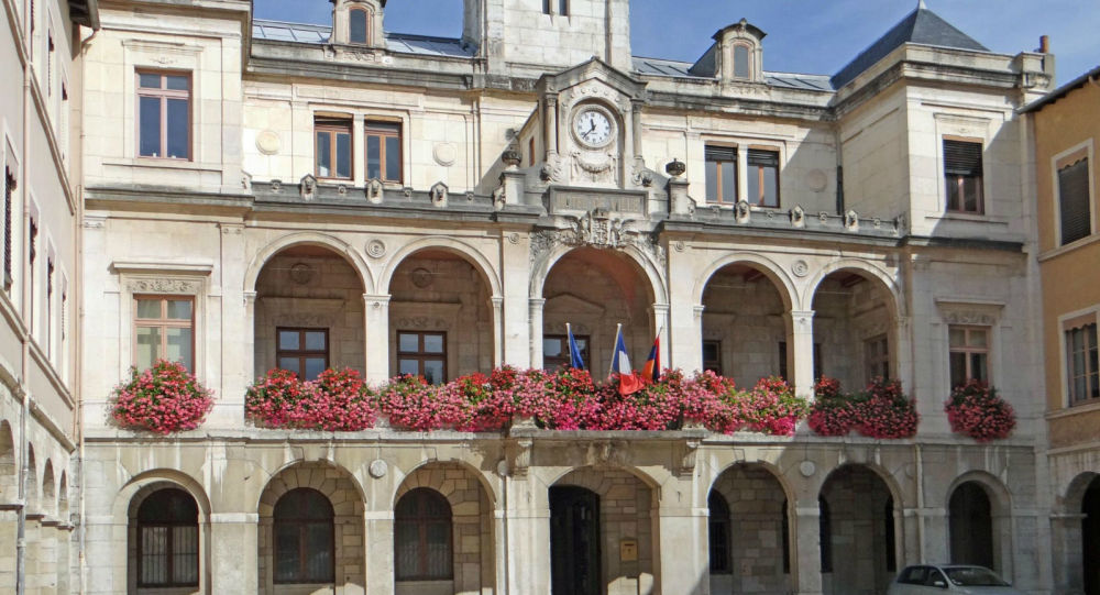 Fransa’nın Vienne şehri, Karabağ Cumhuriyeti’nin bağımsızlığını tanıdı