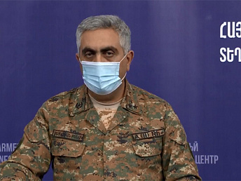 Ermenistan, Azerbaycan’ı Karabağ’da taktik uçaklar kullanmakla suçladı