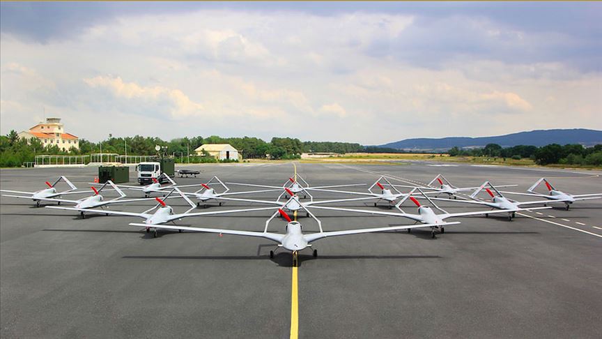 Eylül’de en yüksek savunma sanayii ihracatı Azerbaycan’a