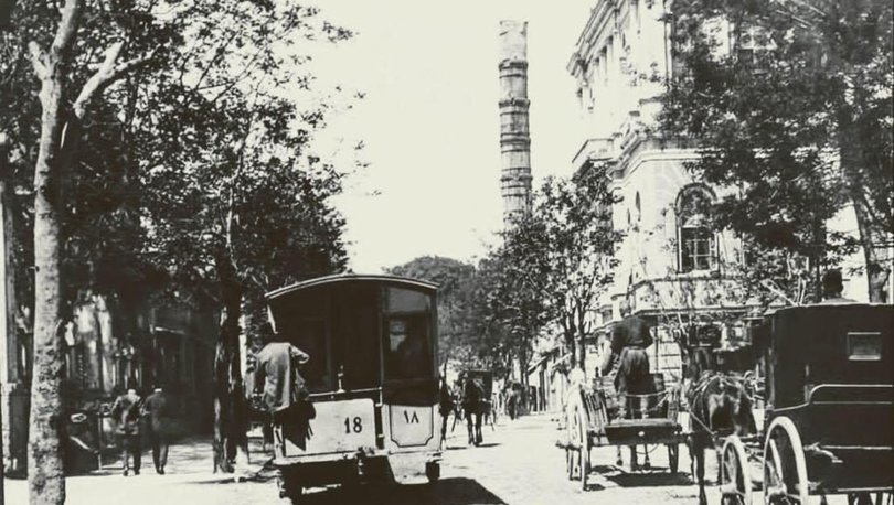 Başkent İstanbul’un ve Hristiyanlığın ilk anıtı!