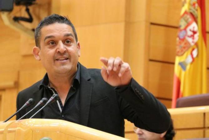 İspanya Senato üyesi: Hükümet, Artsakh Cumhuriyeti’ni tanımak için hangi adımları atacak?”