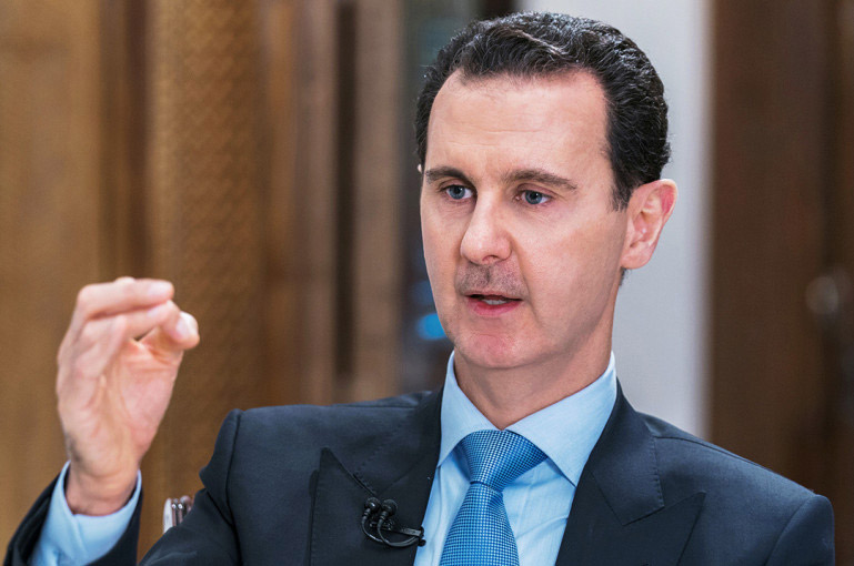 Esad: Erdoğan Dağlık Karabağ’daki çatışmaların ana kışkırtıcısı