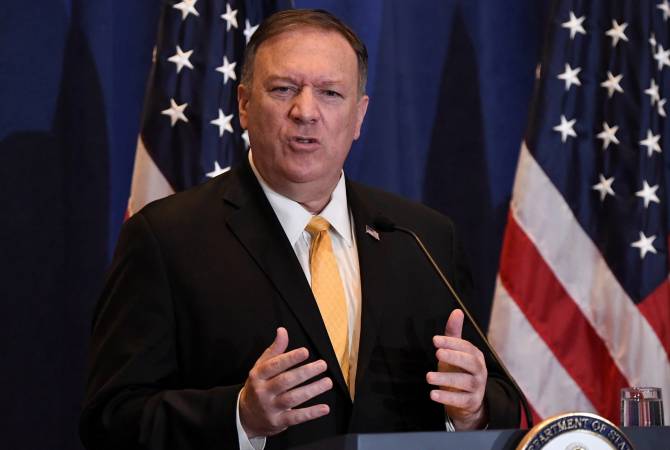 ABD Dışişleri Bakanı Pompeo: Umarım Ermenistan, Azerbaycan karşısında kendisini savunabilir