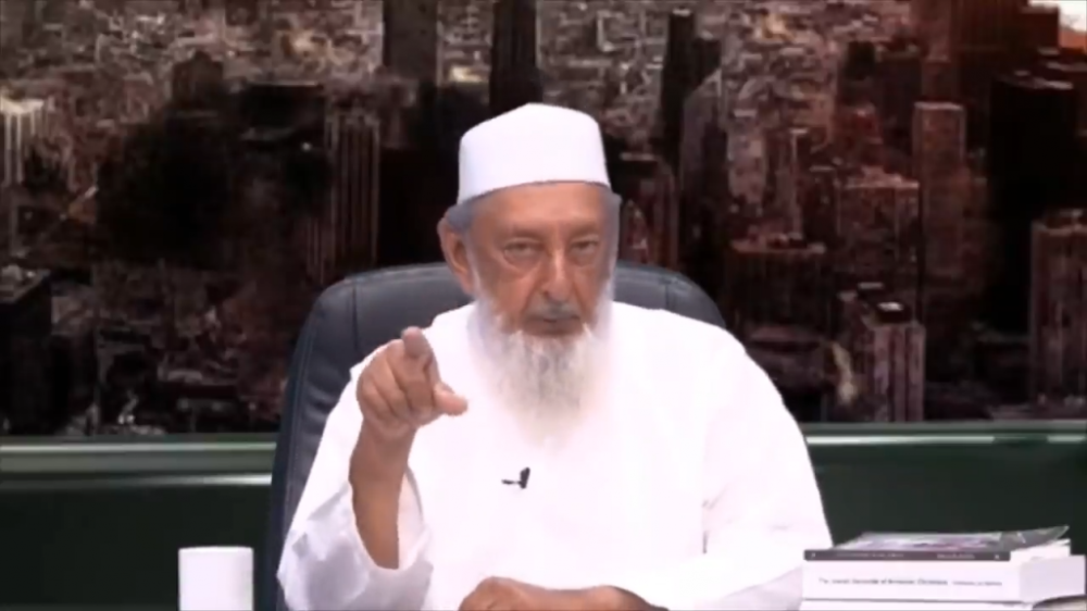 Şeyh İmran Hüseyin, İslam dünyasını Ermenistan’ı desteklemeye çağırıyor (video)