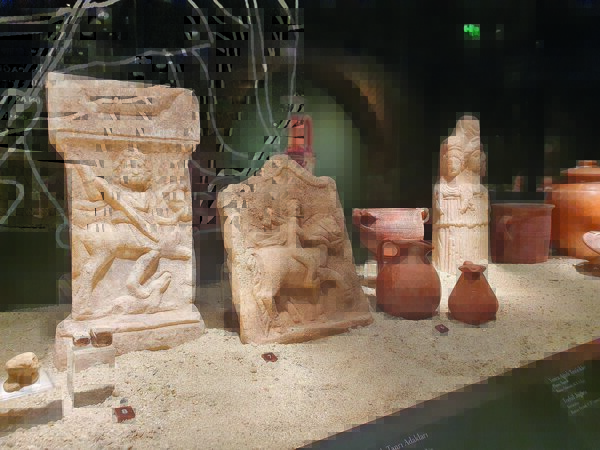 9 bin yıllık objeler hisleri taşıyor