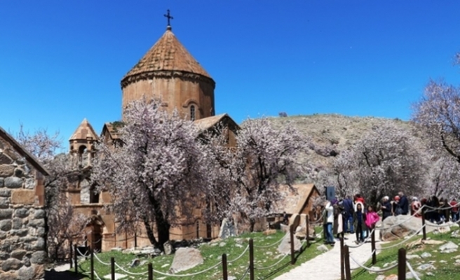 Van’ın turizme daha çok yatırım yapması lazım!