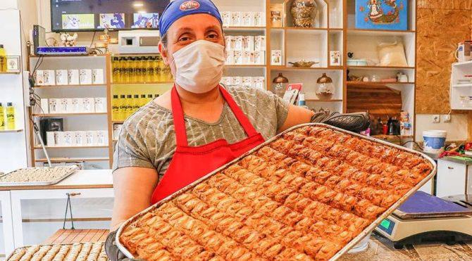 Kapalıçarşı’da kuyumcuydu Mardin’de girişimci oldu