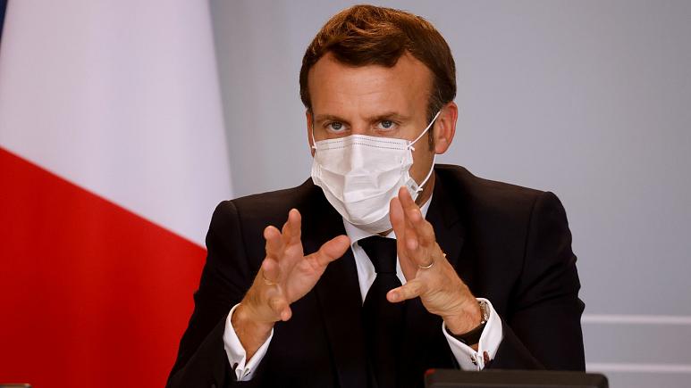 Macron’dan Dağlık Karabağ açıklaması: Türkiye, provokasyonlarına son versin