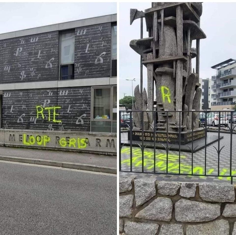 Fransa’da “Bozkurtlar Hareketi” yasaklandı