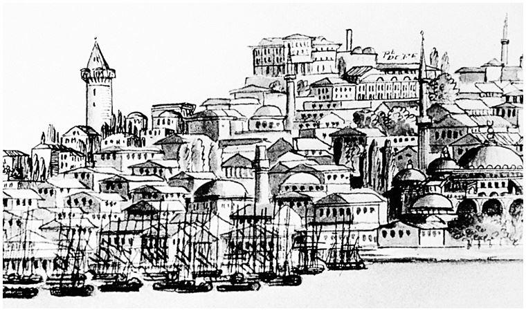 Bir Levanten Semti Galata – Pera