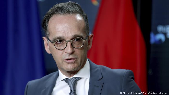 Maas’tan Türkiye’ye Aralık’ta yaptırım uyarısı